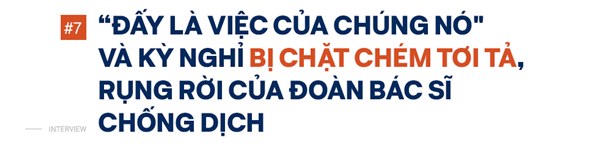 Vị bác sĩ trực tiếp đối mặt Corona: Kinh khủng, người ta kêu gọi uống cả nước tiểu. Chúng tôi quá kiệt sức vì fake news-28