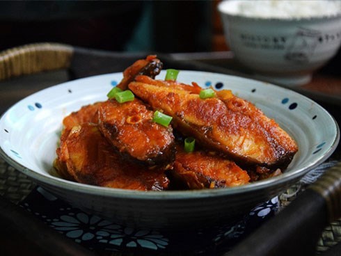 Cá rim mặn ngọt cho bữa tối ngày mưa lạnh thêm ngon cơm