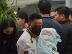 Sở Y tế Điện Biên khẳng định: 34 trẻ ở Điện Biên ho, cúm sau tiếp xúc bố mẹ về từ Trung Quốc là không chính xác-2