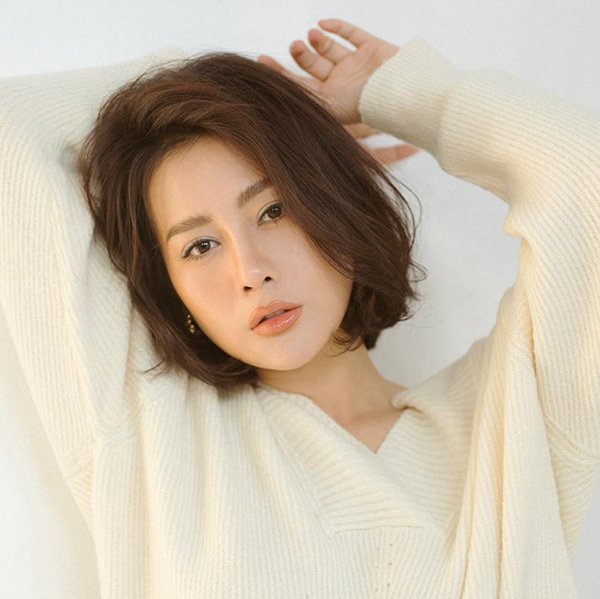 Chán tóc ngắn, Quỳnh Búp Bê thay đổi 180 độ với mái tóc dài vừa sexy vừa sang chảnh-7