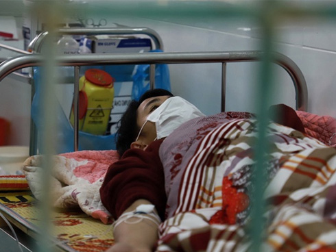 Trung Quốc xác nhận có trẻ sơ sinh 2 tháng tuổi bị nhiễm virus corona-2