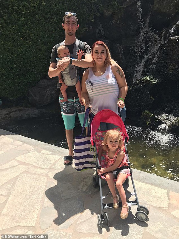 Mang thai 4, bà mẹ phải giữ 3 em bé đã mất trong bụng để đổi lấy sự an toàn cho thai nhi còn lại-6