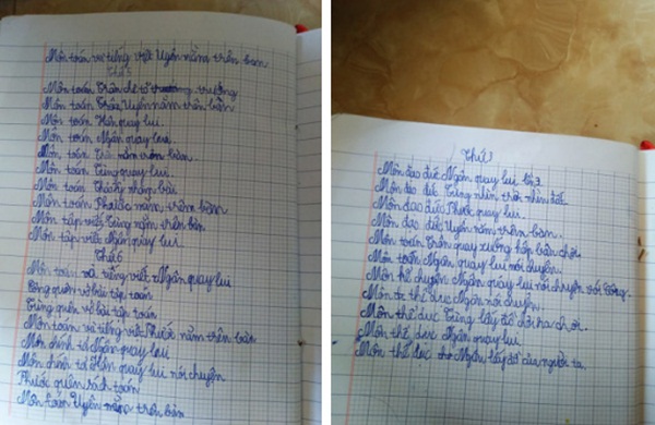 Phì cười trước pha xử lý của tổ trưởng mẫu mực lớp 2: Cả tiết cẩn thận ghi chép lỗi của bạn, cuối kỳ chỉ đạt học sinh khá-2