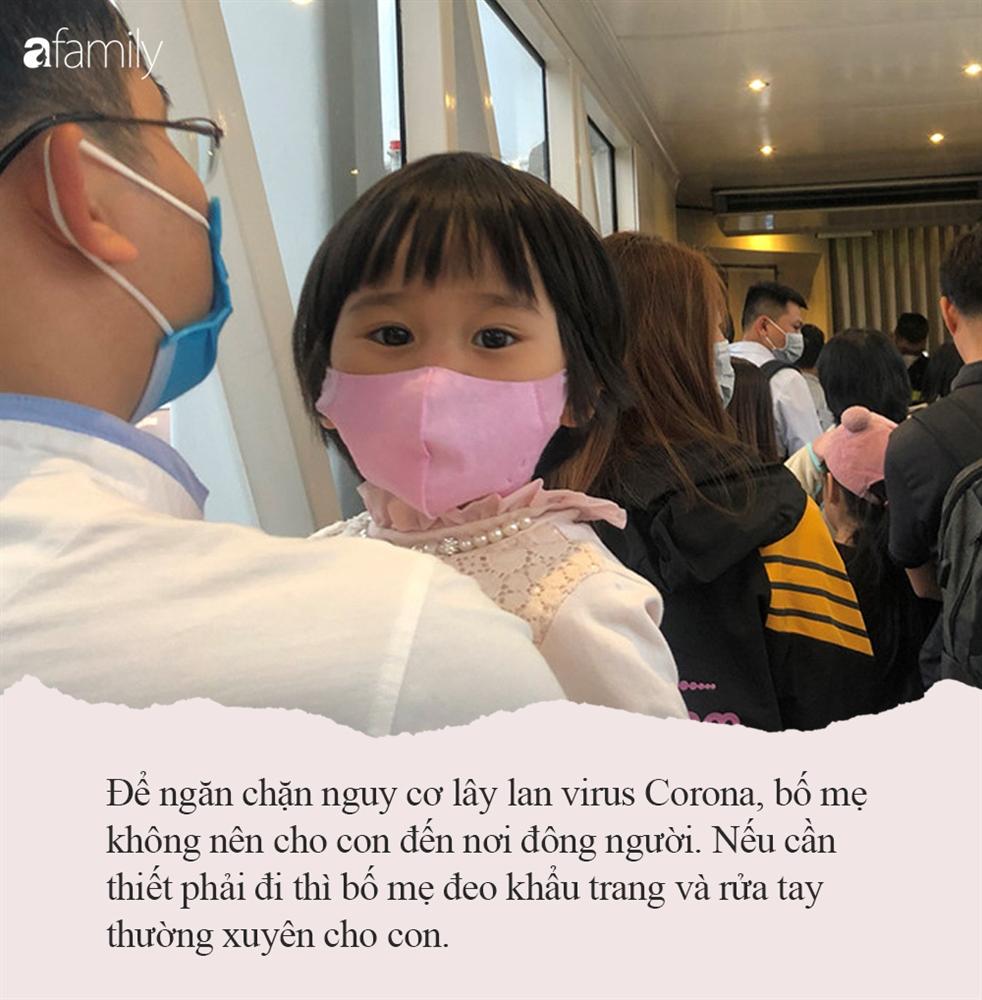 Bên cạnh việc nghỉ học để tránh nguy cơ lây nhiễm virus Corona, bố mẹ cần thực hiện thêm các biện pháp sau để bảo vệ con-1