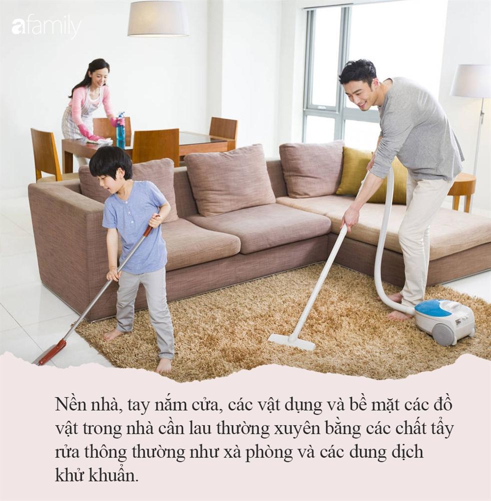 Bên cạnh việc nghỉ học để tránh nguy cơ lây nhiễm virus Corona, bố mẹ cần thực hiện thêm các biện pháp sau để bảo vệ con-2