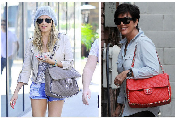 Lâu lắm mới thấy Hà Tăng diện túi hiệu, bất ngờ nhất đây chẳng phải item đang gây sốt mà lại là mẫu túi cũ đã ra cách đây gần 10 năm-3