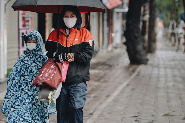 Dự báo thời tiết 5/2, Hà Nội rét buốt, Sài Gòn nóng nực-1