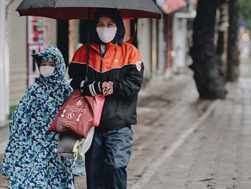 Dự báo thời tiết 5/2, Hà Nội rét buốt, Sài Gòn nóng nực