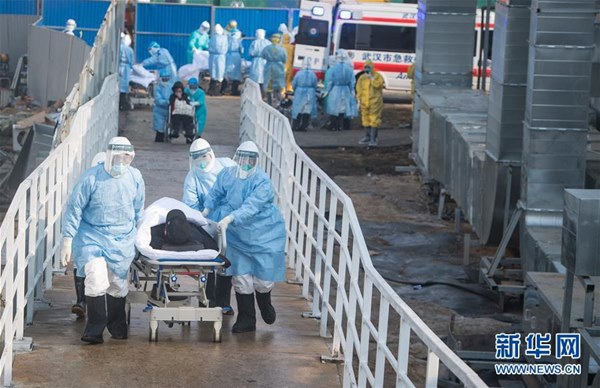 Thêm 65 người chết vì virus corona Vũ Hán, tổng cộng 24.324 ca nhiễm-2