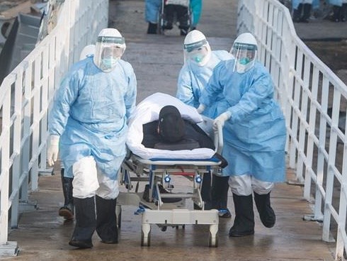 Thêm 65 người chết vì virus corona Vũ Hán, tổng cộng 24.324 ca nhiễm