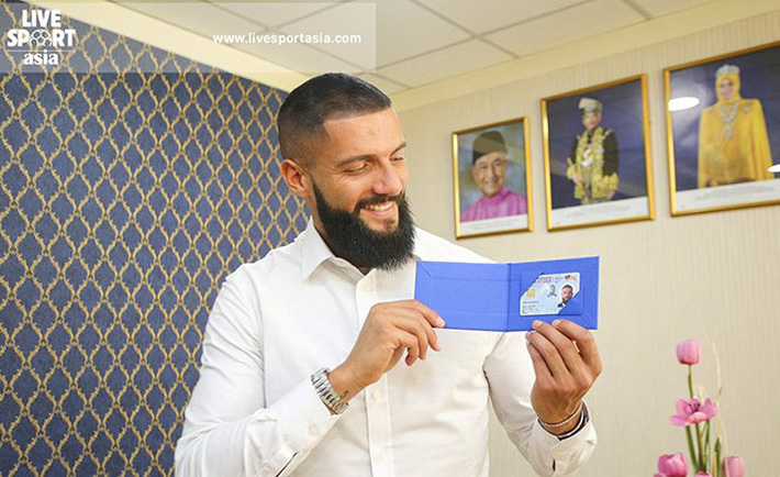 HLV Lê Thụy Hải: Cầu thủ nhập tịch của Malaysia là mối đe dọa lớn với Việt Nam-1