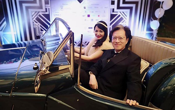 Lấy tỷ phú xe hơi hơn 20 tuổi, người đẹp từng được Lưu Đức Hoa cưng chiều giờ ra sao?-11