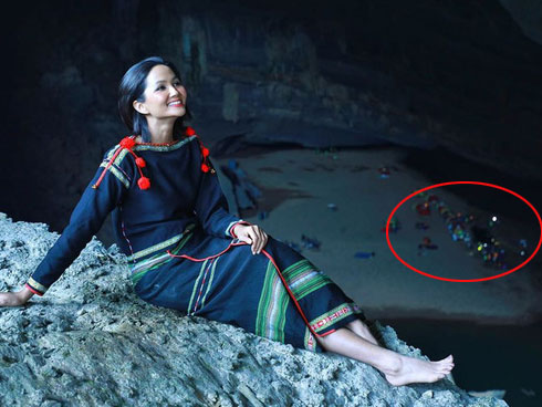 Chia sẻ cách ăn cam có 1-0-2, H’Hen Niê không quên nhắc mọi người chú ý bổ sung vitamin C để tăng sức đề kháng trong mùa dịch-4