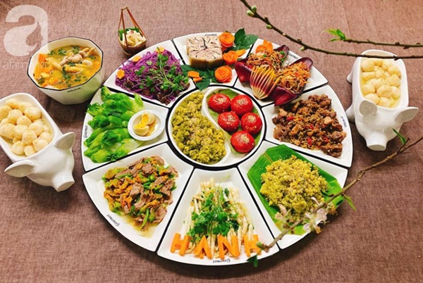 Gợi ý mâm cúng Rằm tháng Giêng thịnh soạn đẹp lung linh cho các mẹ trổ tài-1