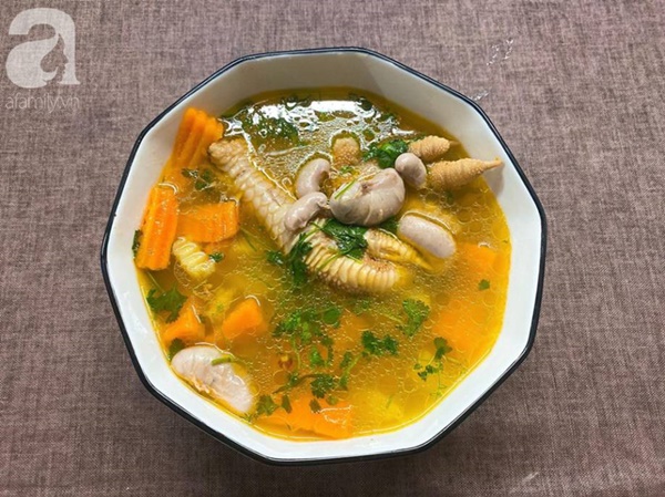 Gợi ý mâm cúng Rằm tháng Giêng thịnh soạn đẹp lung linh cho các mẹ trổ tài-12