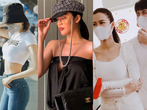 Kbiz có Irene, Vbiz có Ngọc Trinh mê mệt kiểu quần lỗi mốt” nhưng tôn chân thon dài tuyệt đỉnh-12