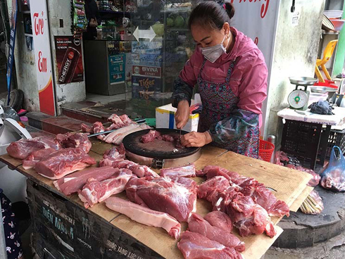 Bộ trưởng kêu gọi giảm giá thịt lợn ngay lập tức-3