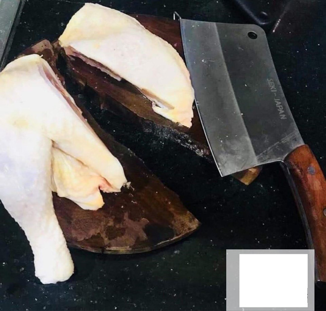 Biết anh trai có bồ nhí, em gái giận dữ chém vỡ thớt, xử đẹp thay chị dâu-1