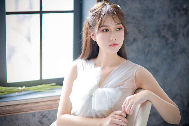 Vẻ gợi cảm của nữ diễn viên Việt bị so sánh nhan sắc với Maria Ozawa-1