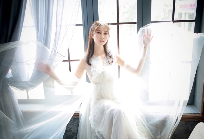 Vẻ gợi cảm của nữ diễn viên Việt bị so sánh nhan sắc với Maria Ozawa-5