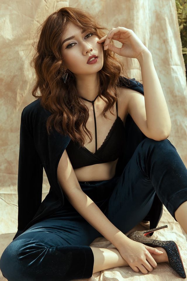 Vẻ gợi cảm của nữ diễn viên Việt bị so sánh nhan sắc với Maria Ozawa-10