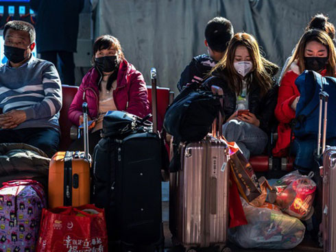 Thế giới sục sôi vì virus corona, nam thanh niên còn đem dịch bệnh ra làm trò đùa khiến cả máy bay bấn loạn và buộc phải quay đầu-4