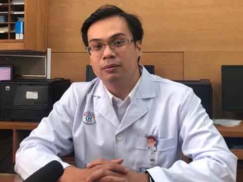 Bí mật 3 ngày Tết của bác sĩ Việt cứu thành công bố con người Trung Quốc nhiễm nCoV