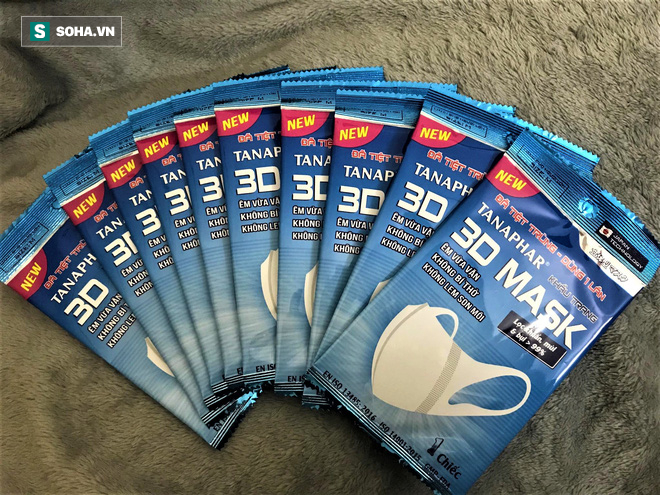 Cửa hàng thuốc tại HN treo biển bán giá niêm yết, giới hạn số lượng khẩu trang được mua-3