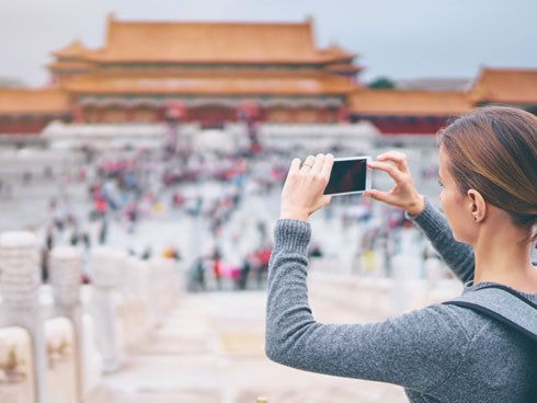 Đại dịch corona tàn phá thị trường du lịch lớn nhất thế giới