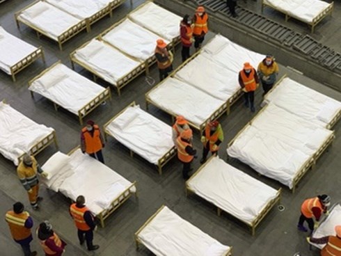 WHO: Thế giới có 'cơ hội vàng' ngăn virus corona lây lan