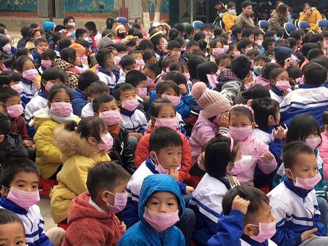 Sở Y tế Điện Biên khẳng định: 34 trẻ ở Điện Biên ho, cúm sau tiếp xúc bố mẹ về từ Trung Quốc là không chính xác-1