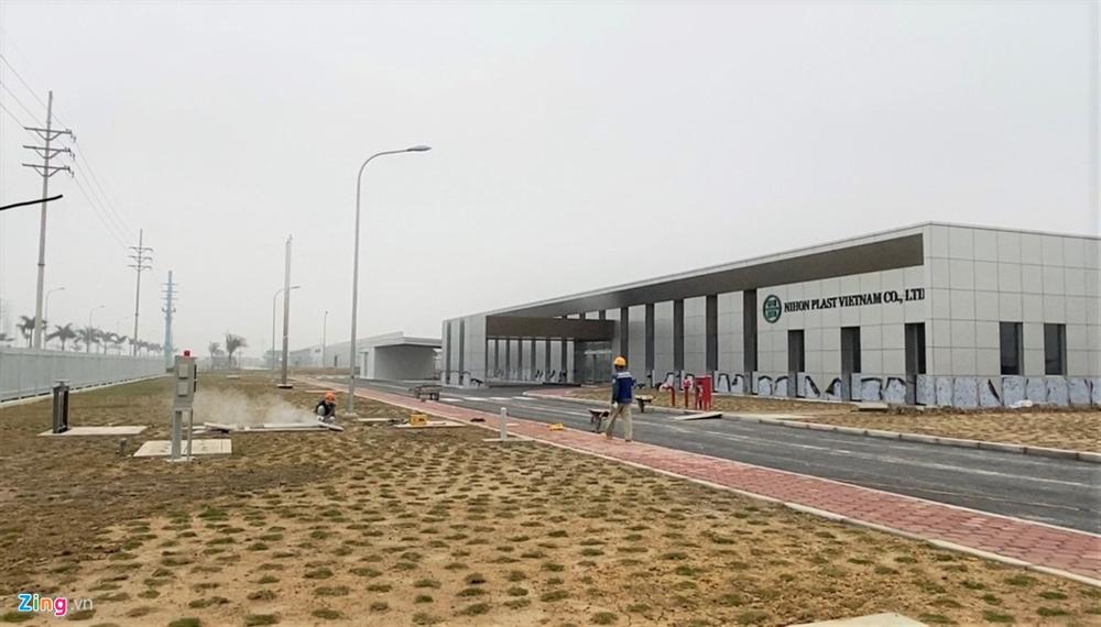 Tâm dịch Bình Xuyên: Nơi đón 8 người trở về từ Vũ Hán-4