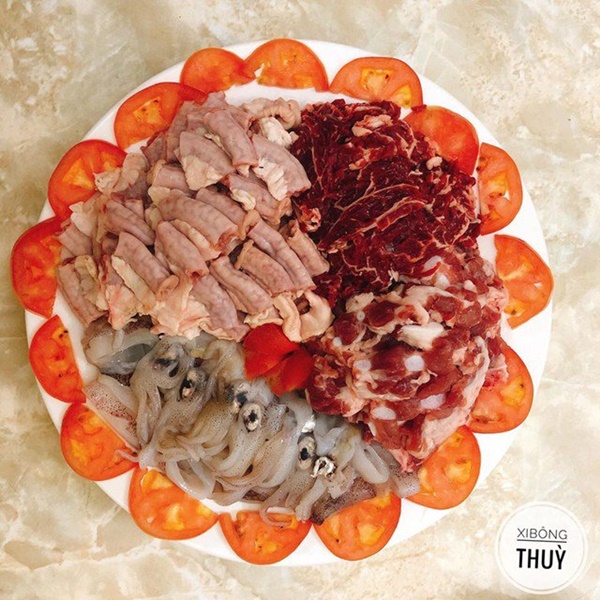 Trời mưa lạnh, vợ 9x làm ngay lẩu cua, cả nhà vừa ăn vừa xuýt xoa khen ngon-3