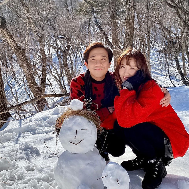 Ước nguyện của Trấn Thành ở tuổi 33-4