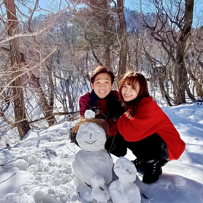 Ước nguyện của Trấn Thành ở tuổi 33-6