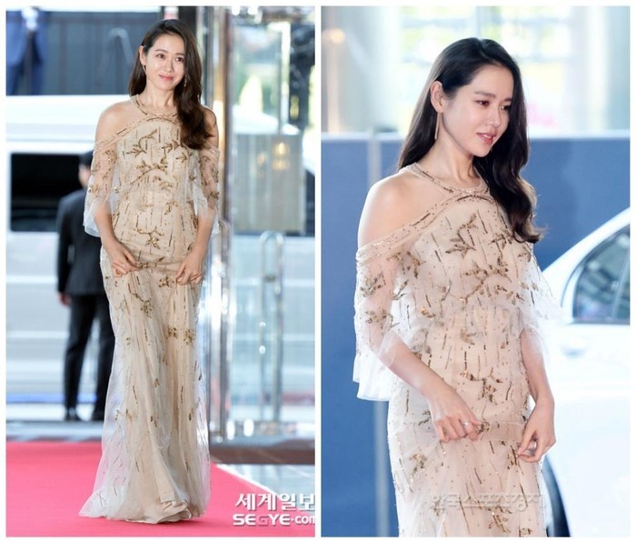 Nhan sắc được ví như quốc bảo ở tuổi U40 của mỹ nhân Hạ cánh nơi anh-8