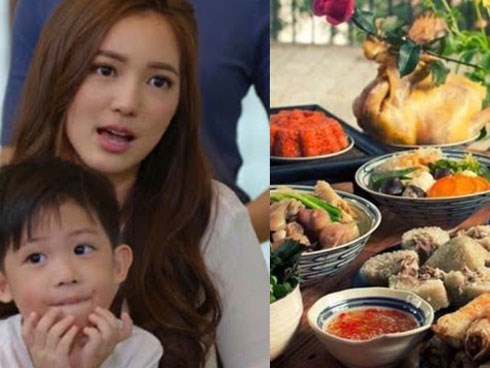 Giỗ bố đẻ, chồng không cho về mà bắt ở nhà tiếp họ nội sang chơi, cô vợ nổi điên