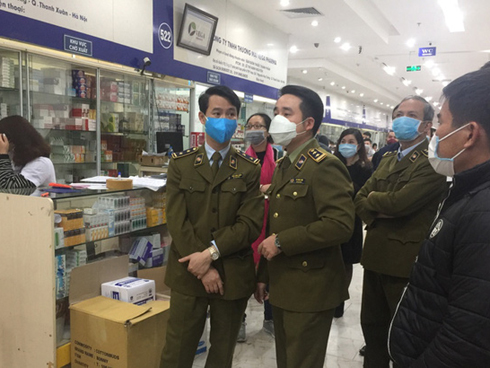 Xuất khẩu gần 4 triệu khẩu trang y tế sang Trung Quốc-2