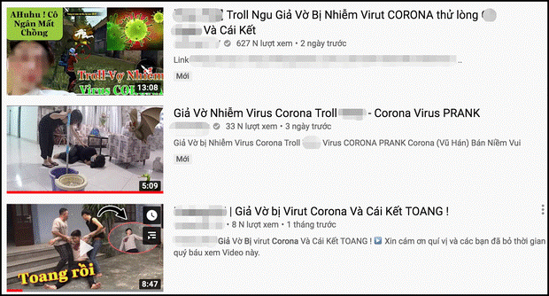 Lại thêm một Youtuber 2 triệu subs dàn dựng bị sốt và ho khan công phu để câu view từ dịch do virus Corona, dân tình kêu gọi tẩy chay-4