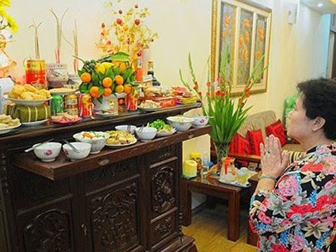 Ngày, giờ tốt cúng Rằm tháng Giêng 2020 để rước lộc quanh năm