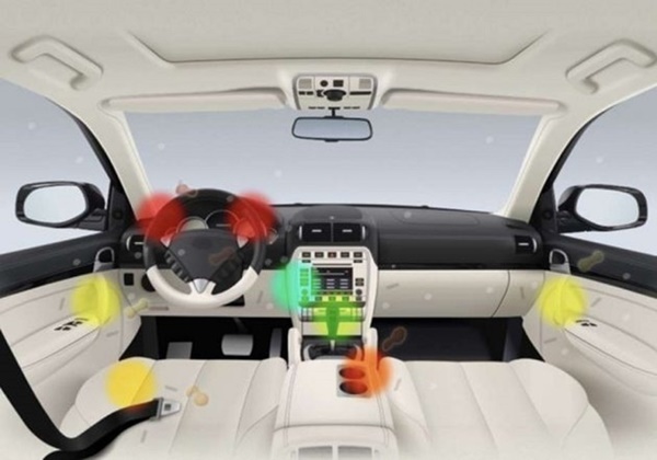 Khử trùng ô tô mùa đại dịch&nbsp;virus corona hoành hành-1