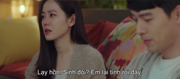Crash Landing On You: Náo loạn cảnh Son Ye Jin vác bụng bầu còn bế thêm con nhỏ, sẽ có cái kết đẹp với Hyun Bin?-6