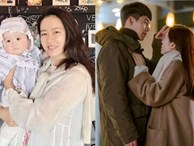 'Crash Landing On You': Náo loạn cảnh Son Ye Jin vác bụng bầu còn bế thêm con nhỏ, sẽ có cái kết đẹp với Hyun Bin?