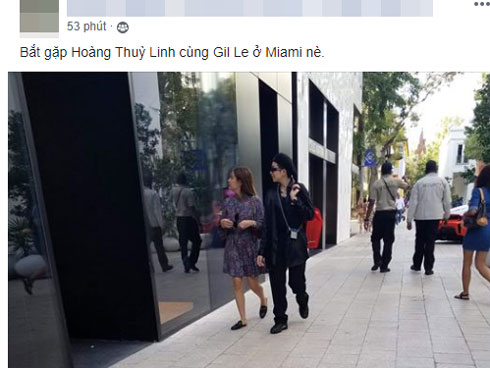Những bằng chứng cho thấy Hoàng Thùy Linh hẹn hò Gil Lê-11