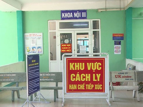 Bệnh nhân Trung Quốc trốn khỏi Bệnh viện Đà Nẵng khi đang sốt