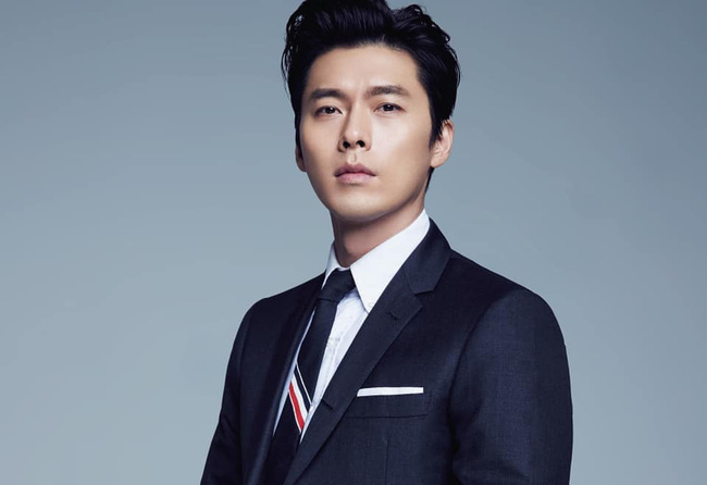 Cận cảnh hình ảnh profile rõ từng góc mặt của Hyun Bin, 39 tuổi mà hoàn hảo thế này thì loạt đàn em còn phải chạy theo dài-2