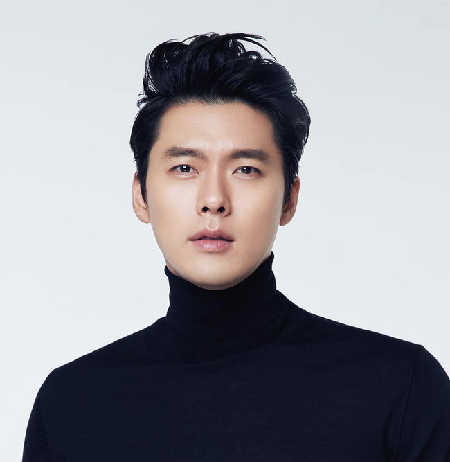Cận cảnh hình ảnh profile rõ từng góc mặt của Hyun Bin, 39 tuổi mà hoàn hảo thế này thì loạt đàn em còn phải chạy theo dài-3