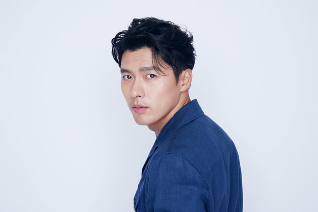 Cận cảnh hình ảnh profile rõ từng góc mặt của Hyun Bin, 39 tuổi mà hoàn hảo thế này thì loạt đàn em còn phải chạy theo dài-4