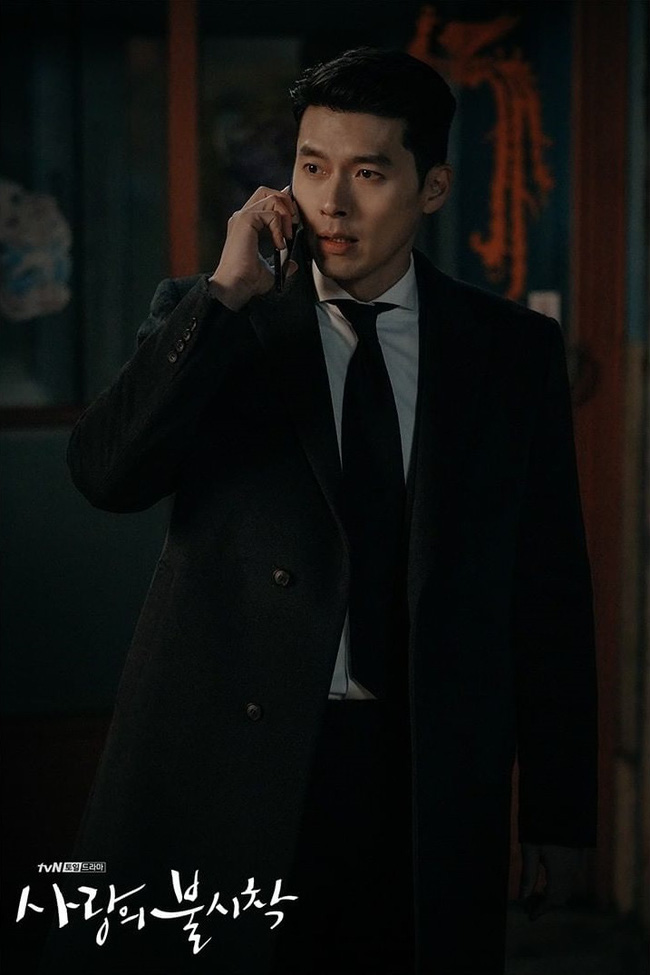 Muốn lịm đi mỗi lần Hyun Bin diện vest cực bảnh trong Hạ Cánh Nơi Anh, lỡ mai này rời xa thì Son Ye Jin biết sống sao?-5