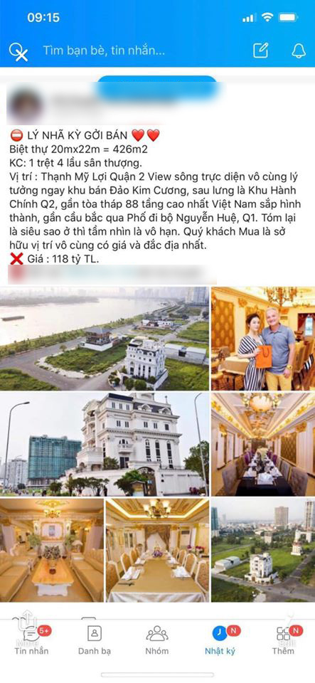 Thực hư chuyện Lý Nhã Kỳ vỡ nợ, phải bán tống bán tháo biệt thự dát vàng 118 tỷ như cung điện giữa lòng Sài Gòn?-5